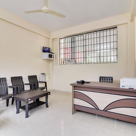 טירופאטי Hotel O Tnr Residency מראה חיצוני תמונה