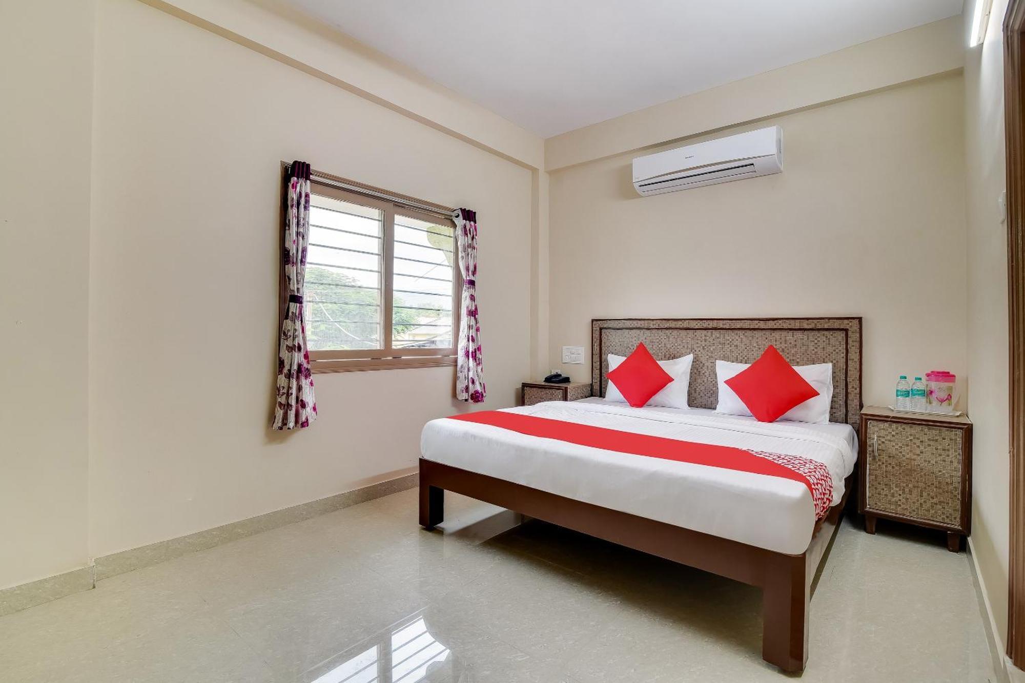 טירופאטי Hotel O Tnr Residency מראה חיצוני תמונה
