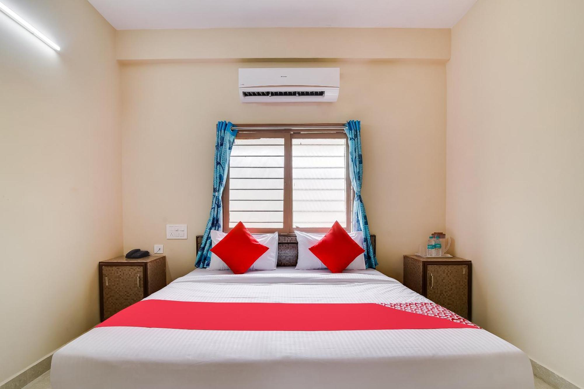 טירופאטי Hotel O Tnr Residency מראה חיצוני תמונה
